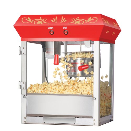 9 Best Popcorn Maker For Home Theater