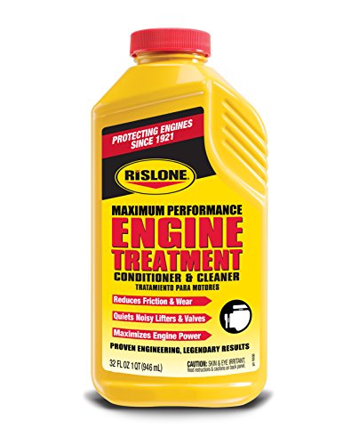 Rislone 100QR Engine Treatment Conditioner and Cleaner - 32 oz.