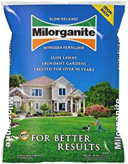 Milorganite 32 lb. Slow-Release Nitrogen Fertilizer