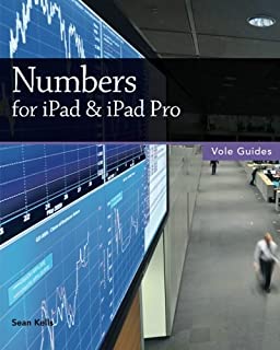 Numbers for iPad & iPad Pro (Vole Guides)