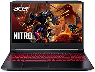 Acer Nitro 5 Gaming Laptop, 10th Gen Intel Core i5-10300H,NVIDIA GeForce GTX 1650 Ti, 15.6