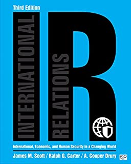 IR: International, Economic, and Human Security in a Changing World