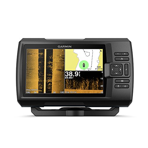 Garmin Striker 7SV with Transducer, 7