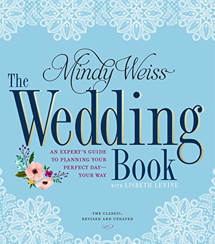 10 Best Wedding Planner Books