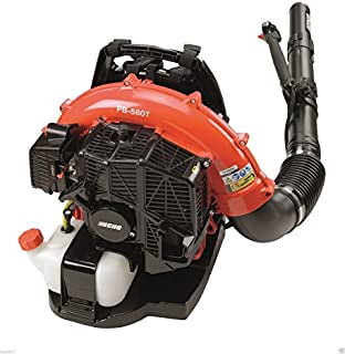 Echo PB-580T 58.2 CC Back Pack Blower with Tube Mounted Throttle, 510 CFMGY#583-4 6-DFG290107