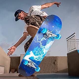 Complete Skateboards for Kids Adults, 31