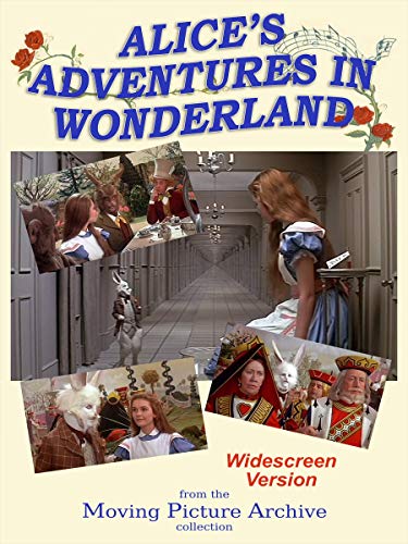 Alice's Adventures in Wonderland - 1972 (16:9 version)