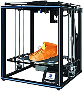 X5SA PRO 3D Printer with Titan, Core XY Structure with Industrial Linear Guide, 30P Integrated Cable, Safe for Home and Industrial Use