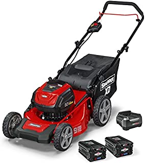 Snapper XD 82V MAX Cordless Electric 19