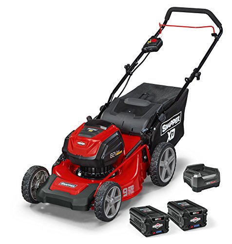 Snapper XD 82V MAX Cordless Electric 19