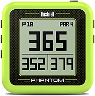 Bushnell Phantom Golf GPS, Green