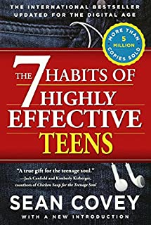 The 7 Habits Of Highly Effective Teens (Turtleback School & Library Binding Edition)