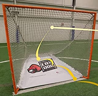 Goal Sports Innovation Lacrosse Goal Ball Return/Retriever Insert for 6'x6' Lacrosse Goals, A Lacrosse rebounder for Shooting Training Practice Lax Dog