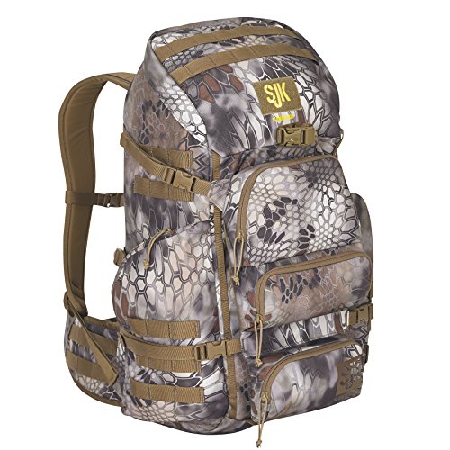 Slumberjack Carbine 2500 Backpack, Kryptek Highlander