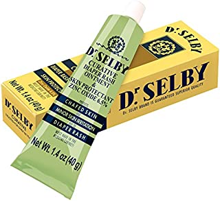 Dr. Selby Curative Diaper Rash Ointment & Skin Protectant
