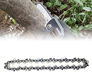 Mini Chainsaw, Mini Cordless Electric Chainsaw, 4 Inch Mini Chainsaw Portable Battery Chain Saw with 2Pcs Batteries & Chain Brushless Motor, 26V Electric Hand Chainsaw, Electric saws for Cutting Wood