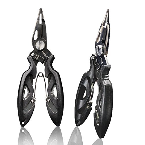 8 Best Saltwater Fly Fishing Pliers