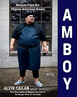 Amboy: Recipes from the Filipino-American Dream