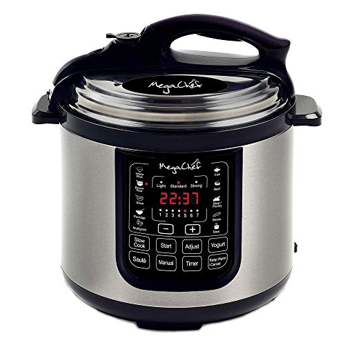 10 Best Digital Pressure Cookers