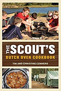 Scout's Dutch Oven Cookbook