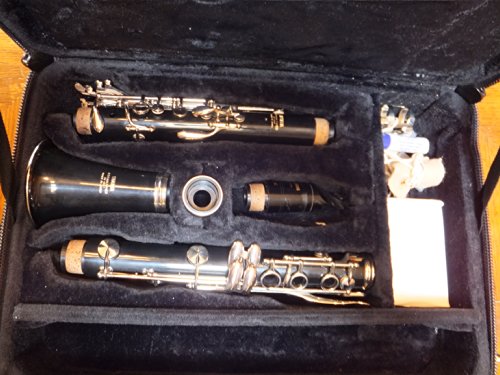 Yamaha Ycl-20 Clarinet