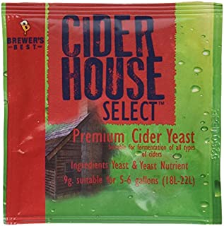 Cider House Select Premium Cider Yeast-3 Count