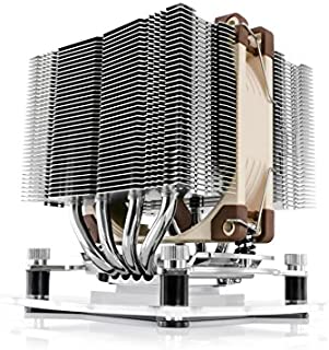 Noctua NH-D9L, Premium CPU Cooler with NF-A9 92mm Fan (Brown)