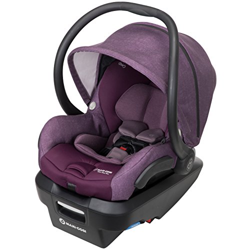 Maxi-Cosi Mico Max Plus Infant Car Seat, Nomad Purple