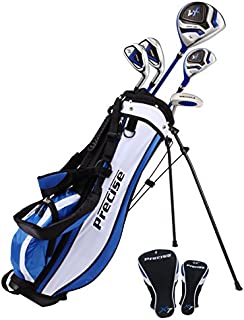 Distinctive Right Handed Junior Golf Club Set for Age 9 to 12 (Height 4'4