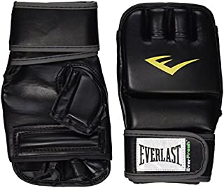 Everlast Wrist Wrap Heavy Bag Gloves Large/X-Large