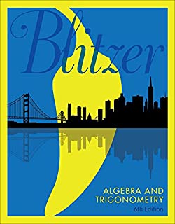 Algebra and Trigonometry (2-downloads)