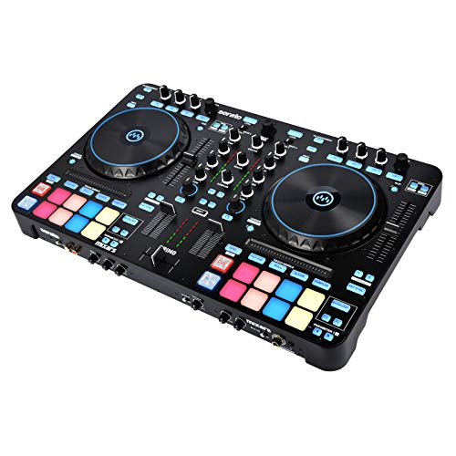 Mixars Primo DJ Controller/Mixer for Serato DJ