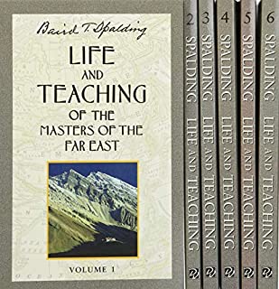 Life and Teaching of the Masters of the Far East (6 Volume Set)