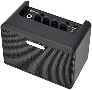Amazon Basics Acoustic Guitar Amplifier, black (FGA-5B)