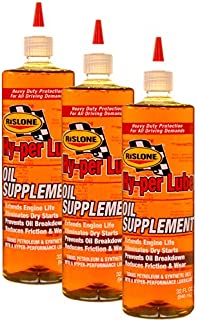 Hy-Per Lube HPL201-3PK High Performance Oil Supplement - 32 oz, (Pack of 3)