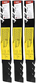 Oregon 96-382 (3 Pack) Toro G3 Gator 3-In-1 Mulcher Blade 17-1/2In