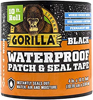 Gorilla Waterproof Patch & Seal Tape 4