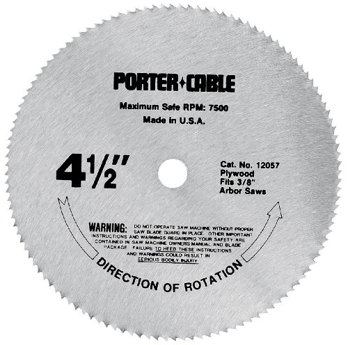 10 Best Circular Saw Blade For Plywood