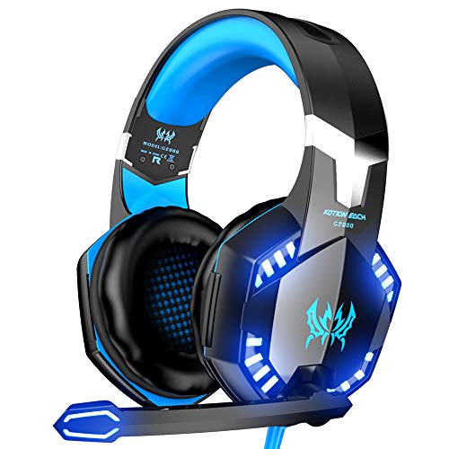 10 Best Gaming Headset For Glasses Wearers