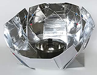 Haines 2.0 SunUp Solar Cooker and Dutch Oven Kit