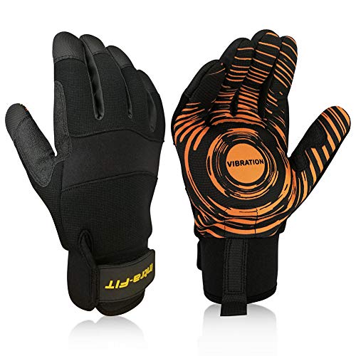 Intra-FIT Professional Anti-Vibration Glove