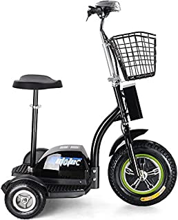 MotoTec Electric Trike 48V 500W