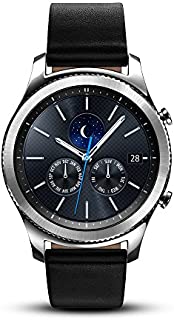 Samsung Gear S3 Classic Smartwatch (Bluetooth), SM-R770NZSAXAR  US Version with Warranty