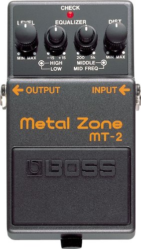 7 Best Distortion Pedals For Death Metal