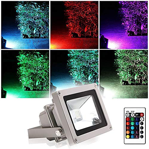 8 Best Outdoor Flood Lights For Trees