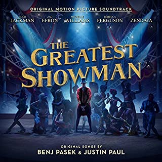 The Greatest Showman Original Motion Picture Soundtrack (Vinyl w/Digital Download)