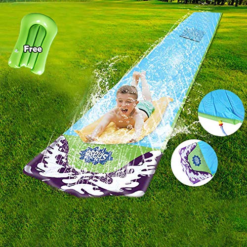 SOARRUCY Water Slip and Slide, 197
