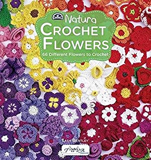 Crochet Flowers: 66 Different Flowers to Crochet