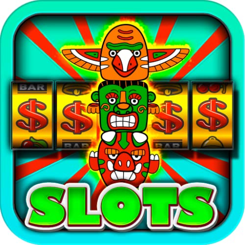 Lucky God Slots Free Totem Ottawa Mask Slot MAchine Free for Kindle Fire HD Free Vegas Casino Jackpot Win Free Tablet Games Download for free this casino app to play offline without internet needed or wifi Best video slots game for new 2015