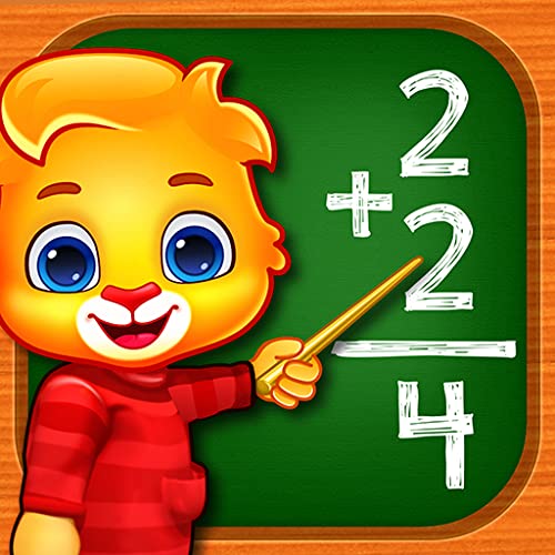 Math Kids - Add, Subtract, Count, and Learn